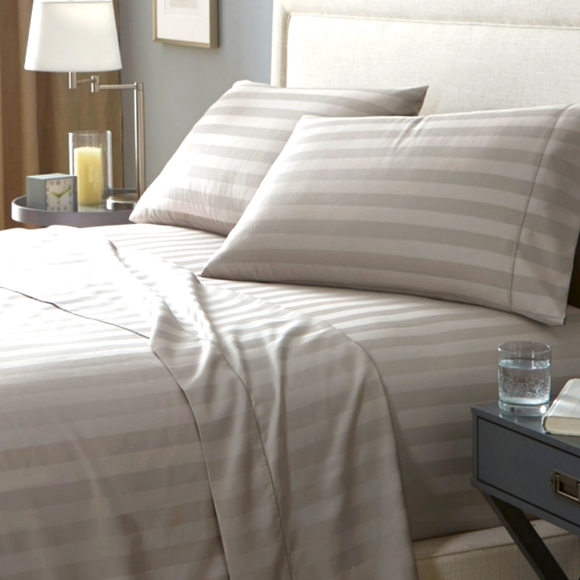 Bedding | Charter Club Mamask Stripe 